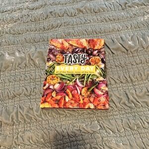 Tasty Everyday Cookbook